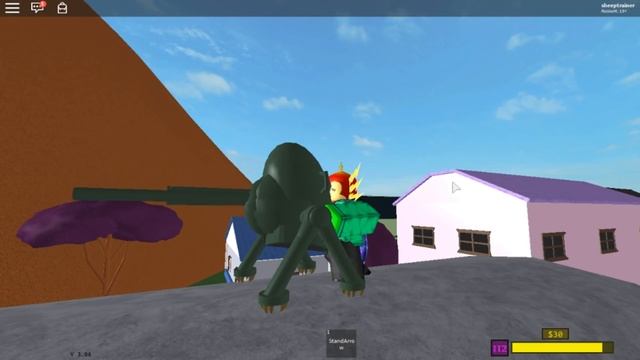 Roblox Project Jojo Ratt Showcase! смотреть онлайн