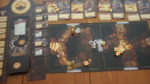 Летсплей настолки "О Мышах и Тайнах" (Часть 2)