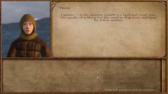 Mount & Blade Warband - E010 - From City To City смотреть онлайн