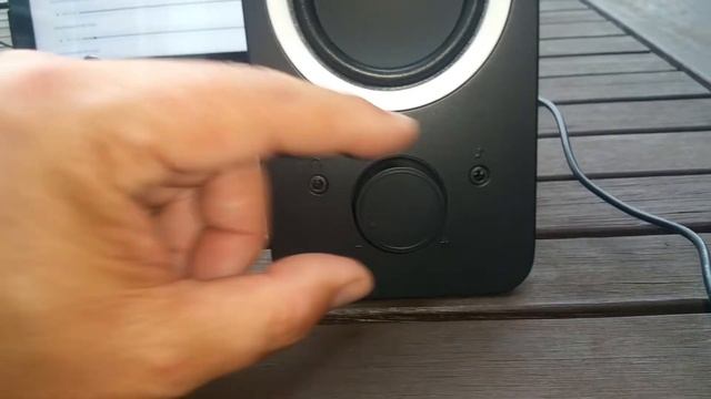 Guter Sound für unter 30€ (Logitech Z200). смотреть онлайн