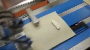 Автоматическая блинная линия BN 24 для производства традиционных блинчиков с начинкой