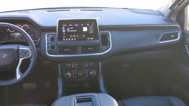 2021 Chevrolet Tahoe Austin, San Antonio, Bastrop, Killeen, College Station, TX 220122A смотреть онлайн