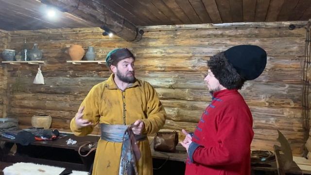 Костюм и вооружения стрельца эпохи Ивана Грозного, как стрелять из мушкета? смотреть онлайн