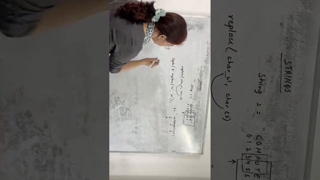 Lecture 1 : Strings in Java смотреть онлайн