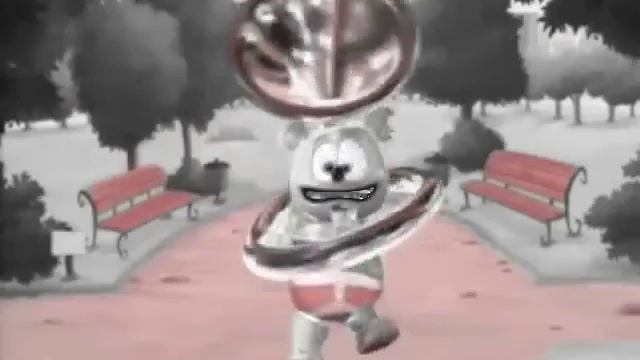 Gummy Bear Kumi Song in G Major 4 смотреть онлайн