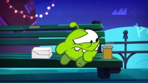 Приключения Ам Няма - Вокруг Света - Зимний парк (серия 49)