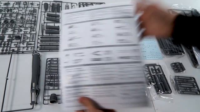 Сборная модель Su-35S 