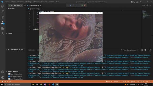 Ok GO - WTF? effect (no greenscreen) смотреть онлайн