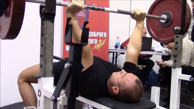 Невмивако Александр, Украина, 75кг х 94 повтора смотреть онлайн