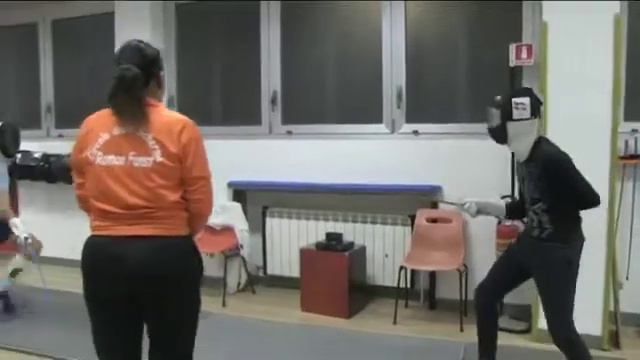 scherma tg4 06 dicembre смотреть онлайн
