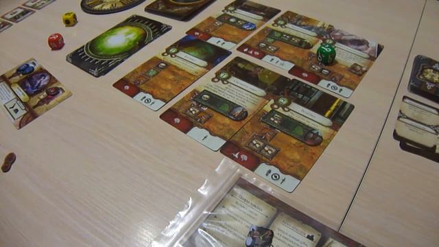 Elder Sign (Знак древних) 25.03.2015 p.3 смотреть онлайн