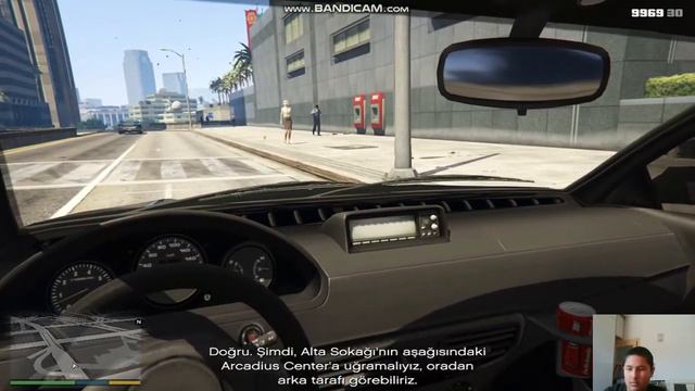 TREVOR STRİPTİZ KLÜBÜNÜ SAHİPLENDİ / GTA 5 HİKAYE / BÖLÜM 28 смотреть онлайн