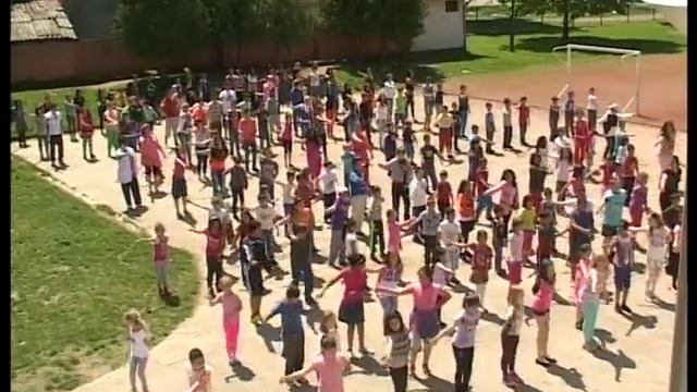 flashmob-Babócsa 2015 смотреть онлайн