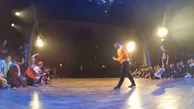 Ромб vs Аркаша @ 1/8 РЕПУТАЦИЯ 2016 Рязань смотреть онлайн