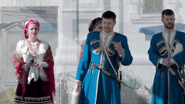 Московский казачий хор - Выйду ночью в поле с конем смотреть онлайн