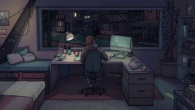 1 AM Trading Bitcoin - Lofi Hip Hop Mix (Study & Trading Beats)