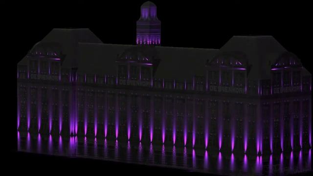 De Bijenkorf Amsterdam смотреть онлайн