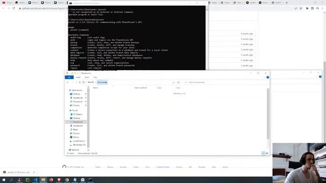 Setting up PlanetScale with Next JS app смотреть онлайн