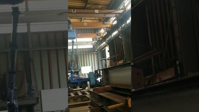 crane repair/overhaul смотреть онлайн