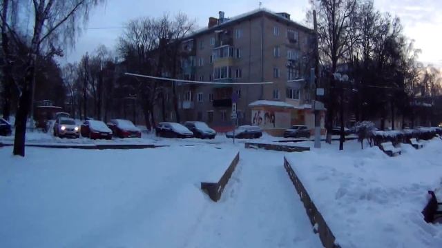 На работу на велосипеде смотреть онлайн