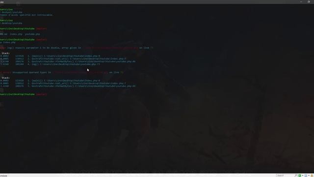 YouTube Video Downloader in PHP Class смотреть онлайн