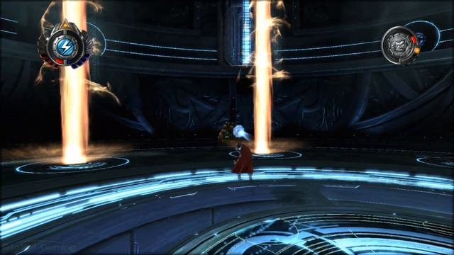 Thor: God of Thunder - ALL BOSSES смотреть онлайн