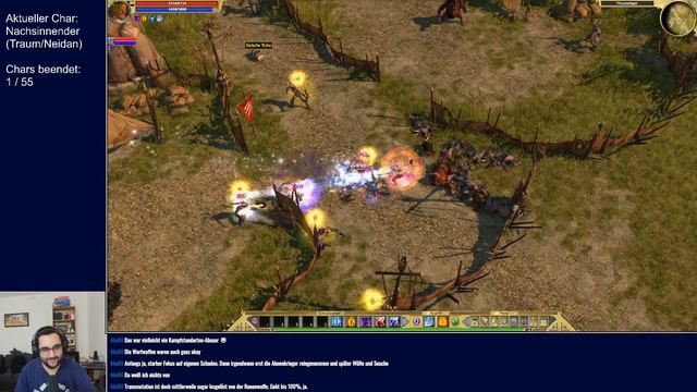 [GER] Titan Quest - All Classes Challenge [0092] смотреть онлайн