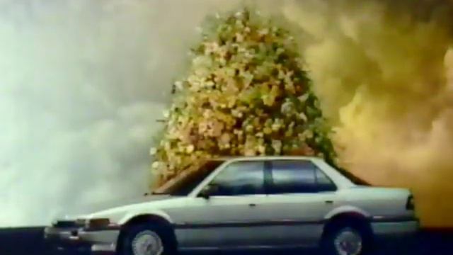 HONDA「ACCORD & VIGOR」CM '86（歌：森進一） смотреть онлайн