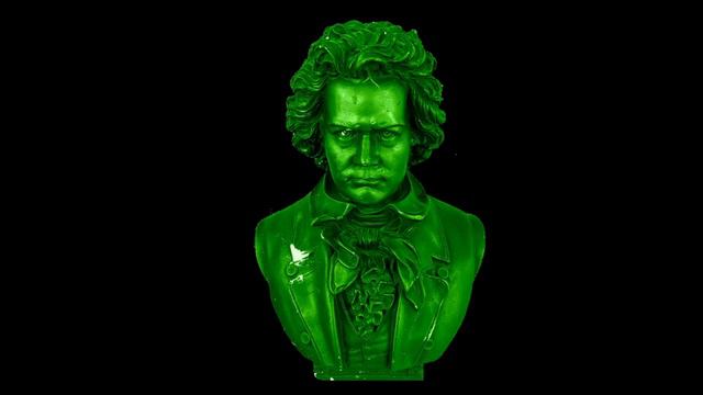 Ludwig van (Mauricio Kagel) performed by Daisy's Harp смотреть онлайн