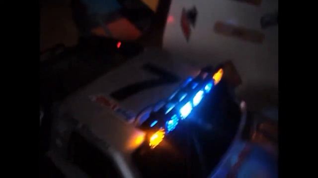 Люстра на Slash Traxxas 2wd.wmv смотреть онлайн