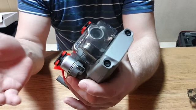 Mavic zoom защита подвеса камеры. смотреть онлайн
