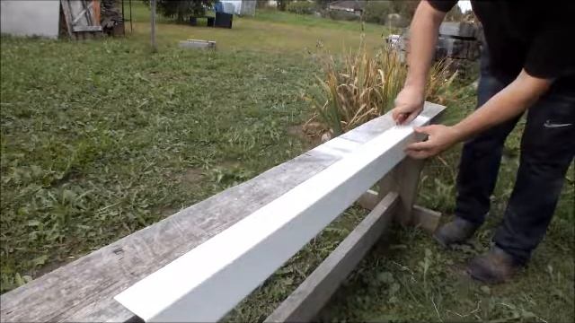 Зашивка наружных стен каркасного дома сайдингом! ч 2 смотреть онлайн