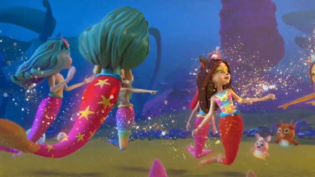 Enchantimals Music Marathon! | Top Music Videos | Enchantimals Compilations