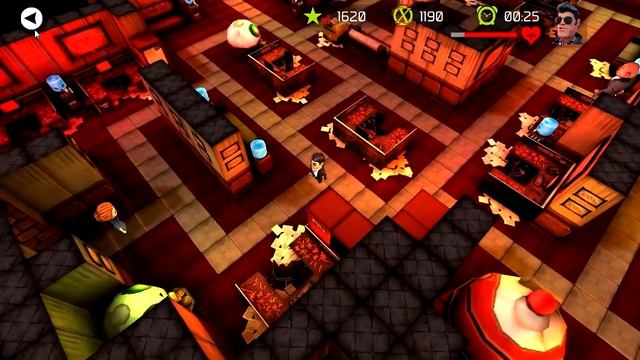 Agent Awesome - Tactical Garrote смотреть онлайн