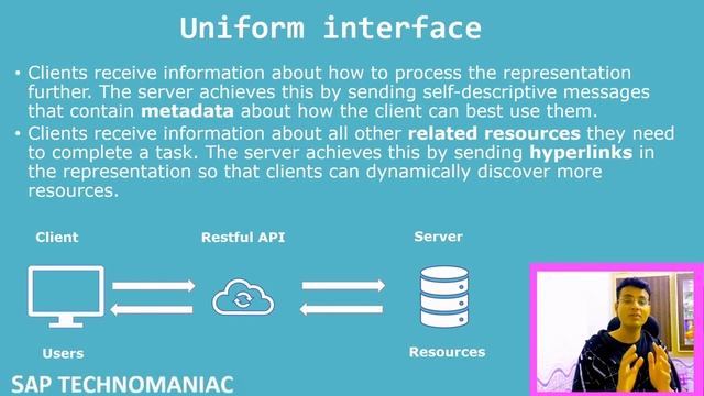 OData a Restful API SAP ABAP Part 1 смотреть онлайн