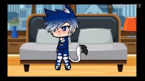 Клип Gacha life бездушное тело в крови лежало на асфальте