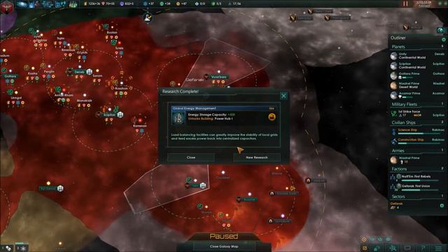 Stellaris Human dictatorship ep 09 смотреть онлайн