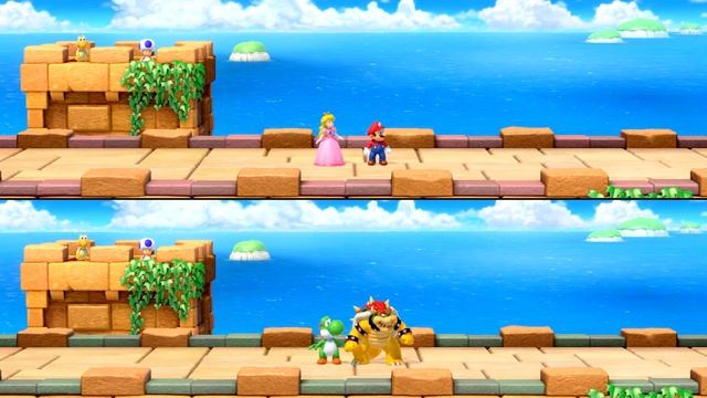 Mario Party Series - Peach Wins by Pure Skill Master Difficulty