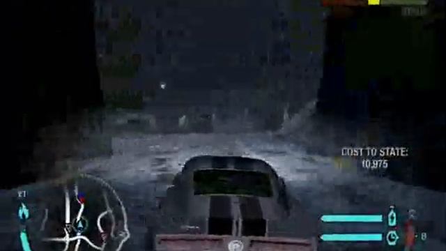 Need For Speed Carbon evading cops ShelbyKing eleanor смотреть онлайн