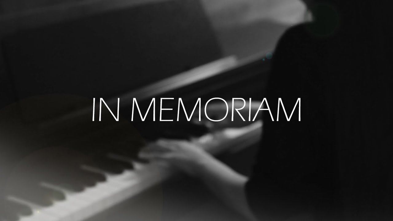 Kirill Richter - In Memoriam смотреть онлайн