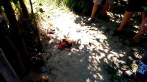 СОЖГЛИ МАШИНКИ КРАШ ТЕСТ! (ИГРУШКИ) ИЗ МЕТАЛА