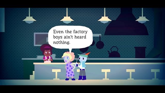 Wandersong Gameplay Walkthrough - Episode 7 - Act Four: March of the Happy Factory! смотреть онлайн