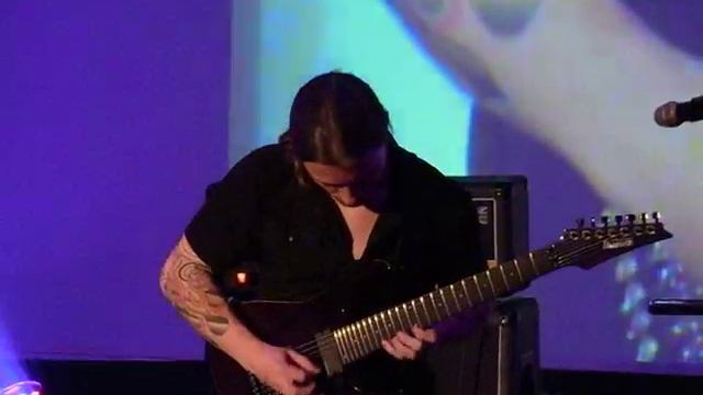 Francesco Artusato - Ibanez Guitar Clinic Workout(3/3)(Live in Taipei 2012/5/17) смотреть онлайн