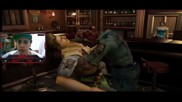 Resident Evil 3: Nemesis #1 | Seamless HD Project | [RUBLAX] смотреть онлайн