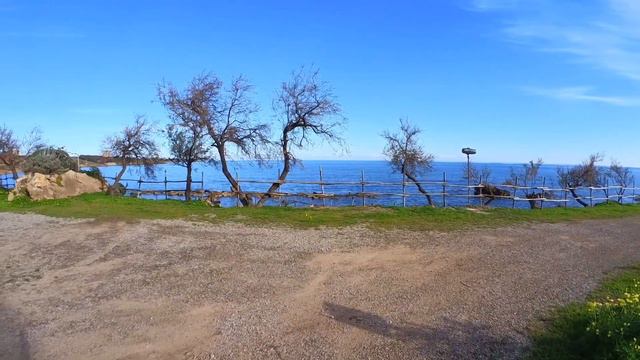 Camping Alfieri 🇮🇹 südlich von Crotone, direkt am ionischen Meer | Wohnmobil, Wohnwagen, Appartemen смотреть онлайн