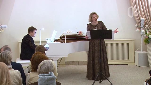 Валерий Калистратов, ст. Александра Блока. Запевающий сон смотреть онлайн