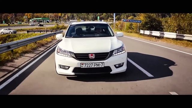 Honda Accord IX 3.5 Fan video смотреть онлайн
