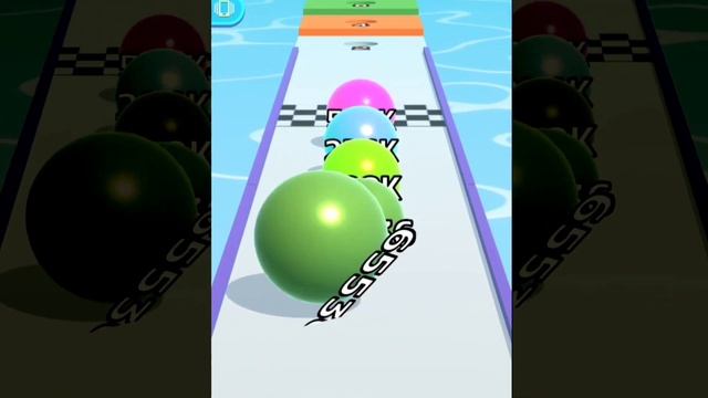 ball run infinity - (free game) ball run game play смотреть онлайн