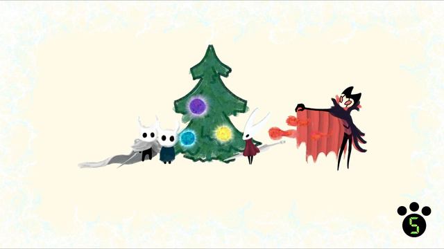 Новогодний выпуск #2 | Hollow Knight | Полый рыцарь смотреть онлайн