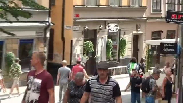 Большое Скандинавское путешествие. Часть 2. Швеция смотреть онлайн